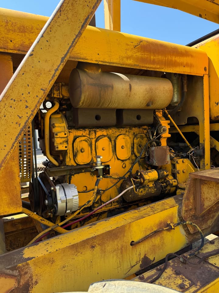 1976 GALION T500A - Image 9